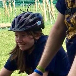 Fundraising Page: Madalen Violet Bigsby-Licht